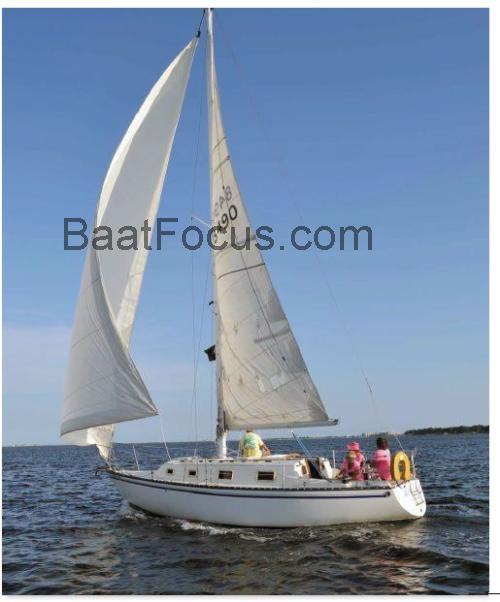 Hunter 30 Spesifikasjoner og anmeldelser